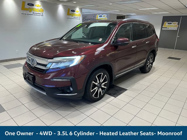 Used 2020 Honda Pilot Touring image 2