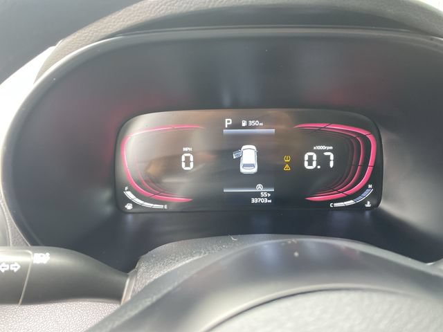 Used 2025 Kia Soul LX w/ LX Technology Package FWD image 20
