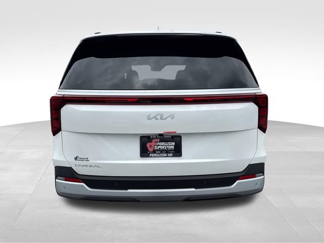 New 2026 Kia Carnival EX image 4