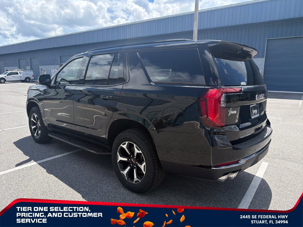 New 2026 GMC Yukon AT4 AWD/4WD image 3