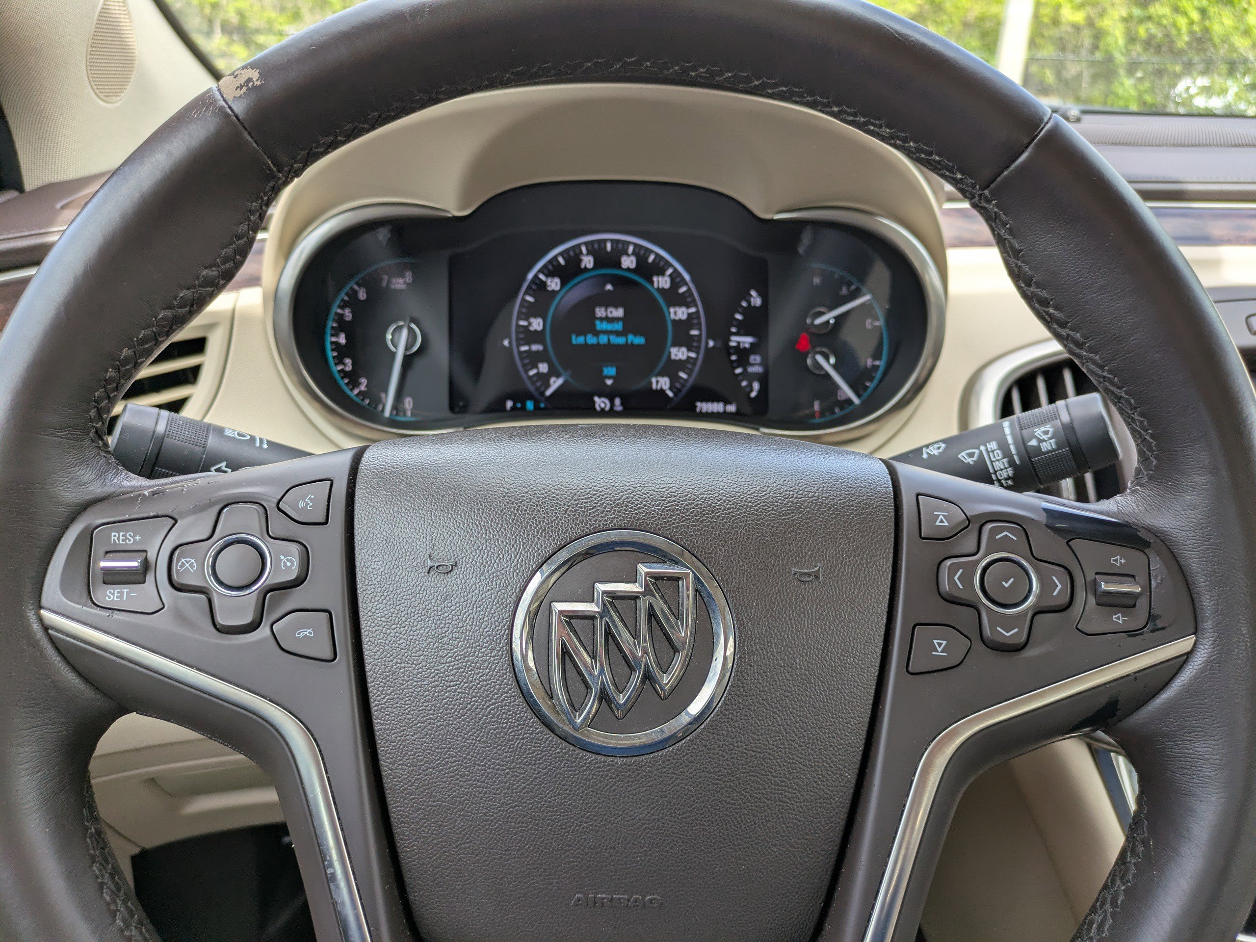 Used 2015 Buick LaCrosse Leather image 22