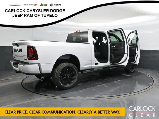 New 2026 RAM 2500 Big Horn AWD/4WD image 67