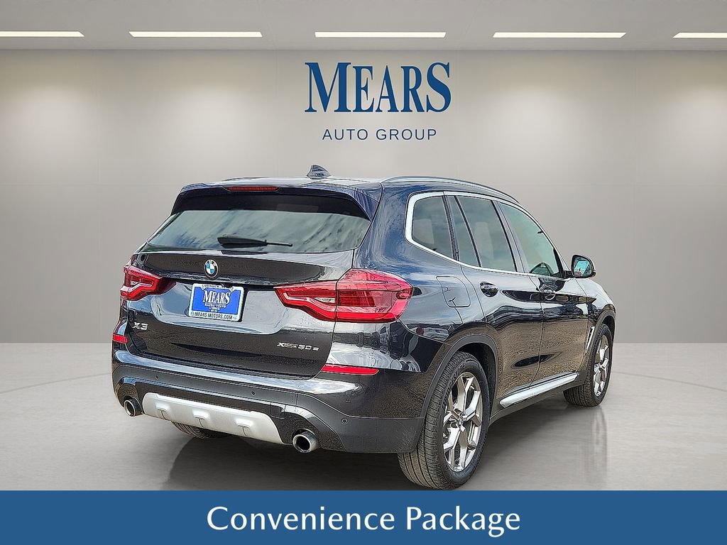 Used 2021 BMW X3 xDrive30e w/ Convenience Package image 6