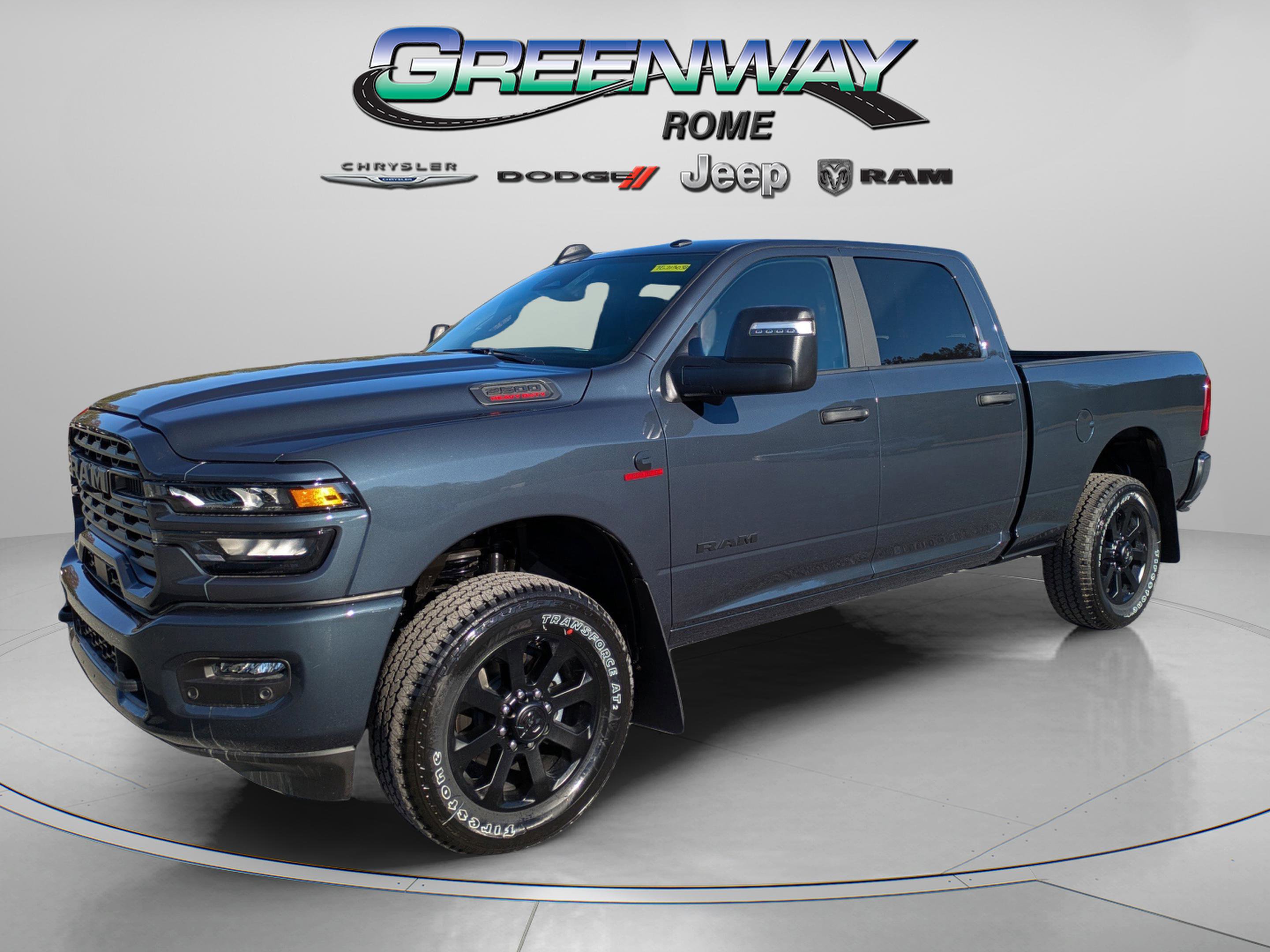 New 2026 RAM 2500 Big Horn image 4