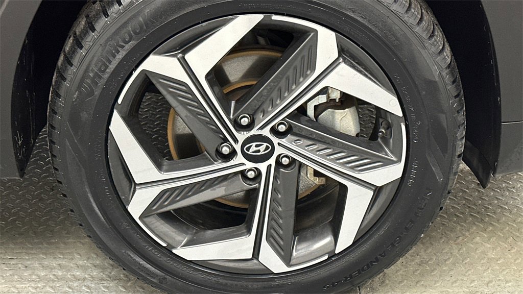Used 2023 Hyundai Tucson Limited image 23