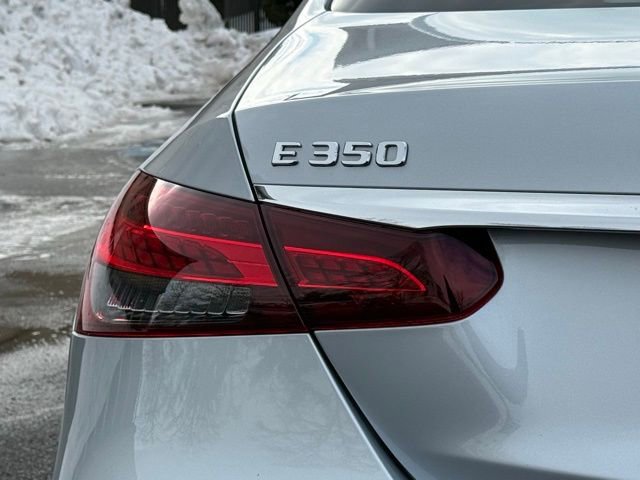 Used 2022 Mercedes-Benz E 350 4MATIC Sedan image 15