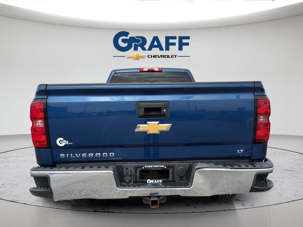 Used 2015 Chevrolet Silverado 1500 LT w/ Trailering Package AWD/4WD image 6