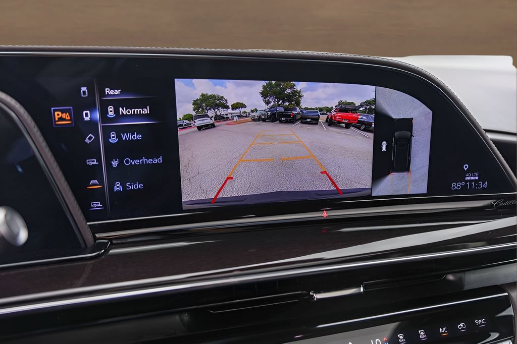 Certified 2023 Cadillac Escalade ESV Sport Platinum w/ LPO, ONYX Package AWD/4WD image 17