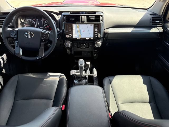 Used 2023 Toyota 4Runner TRD Off-Road Premium AWD/4WD image 25