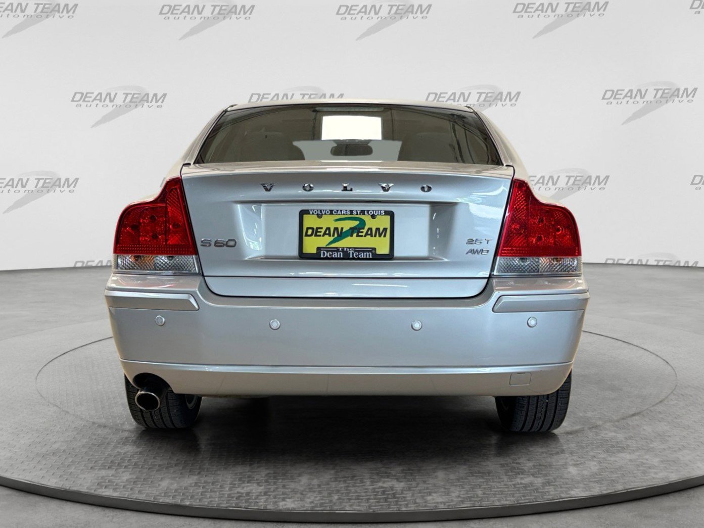 Used 2009 Volvo S60 2.5T AWD/4WD image 8