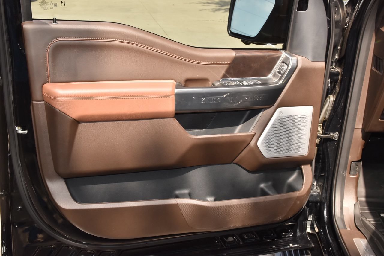 Certified 2025 Ford F150 King Ranch w/ FX4 Off-Road Package AWD/4WD image 37