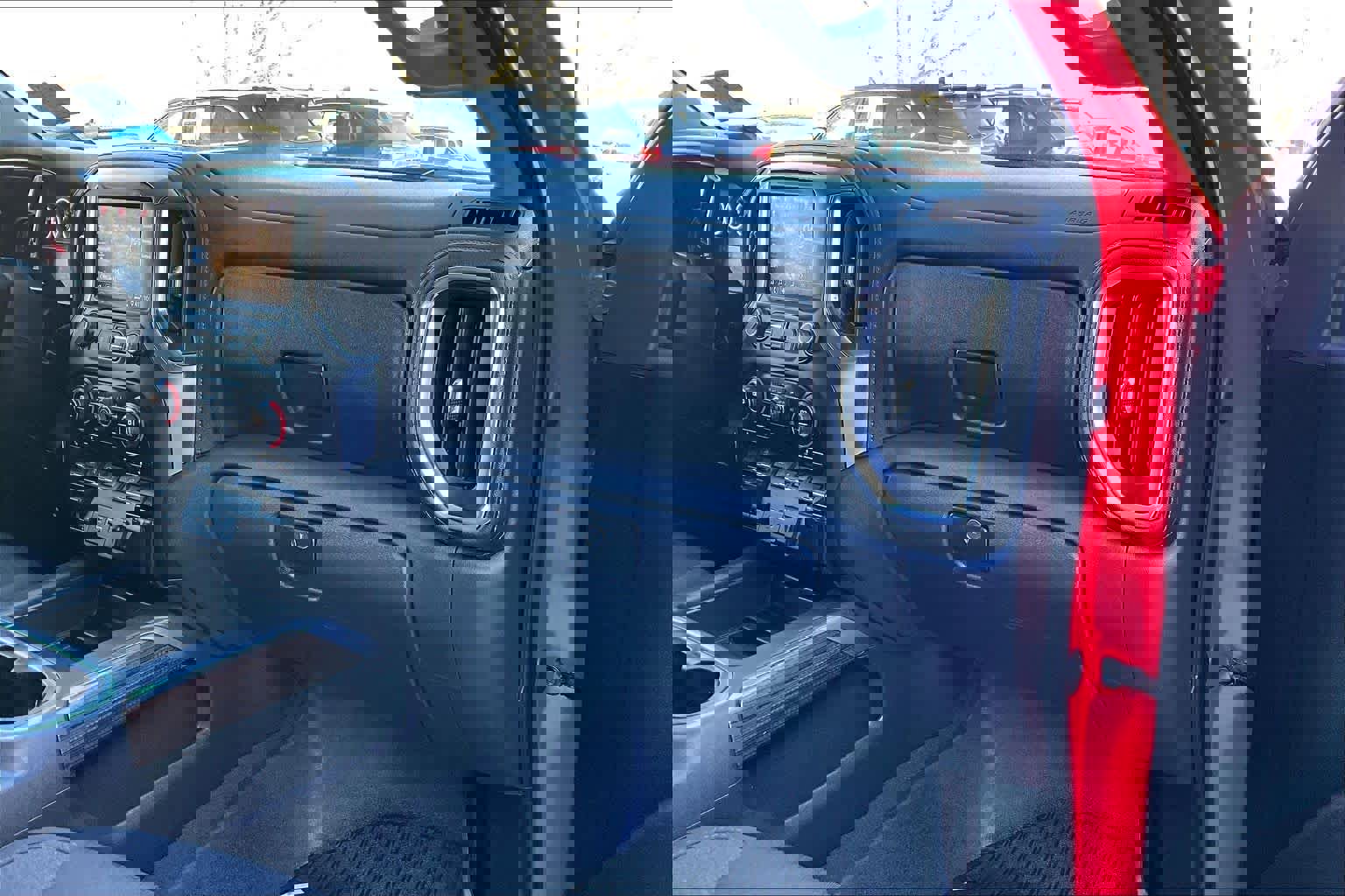 Used 2020 Chevrolet Silverado 1500 RST image 17