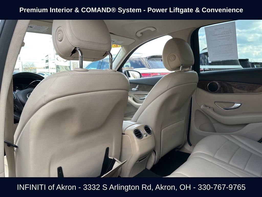 Used 2018 Mercedes-Benz GLC 300 image 35