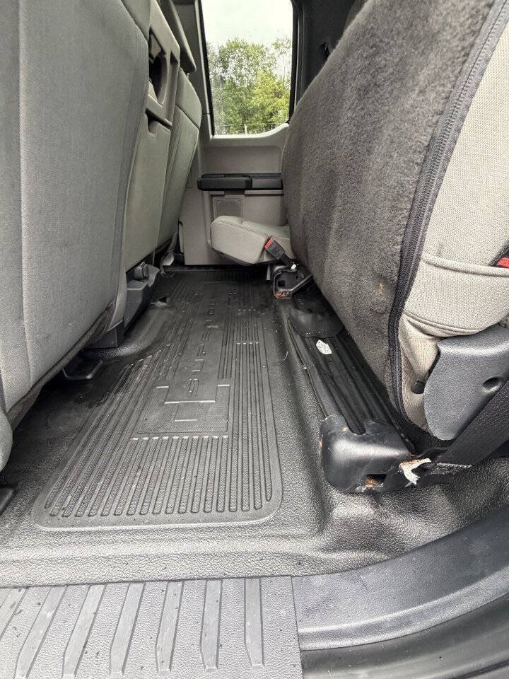 Used 2022 Ford F250 XL w/ Power Equipment Group AWD/4WD image 37