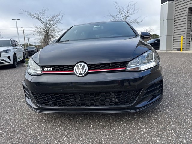 Used 2018 Volkswagen Golf 4-Door image 8