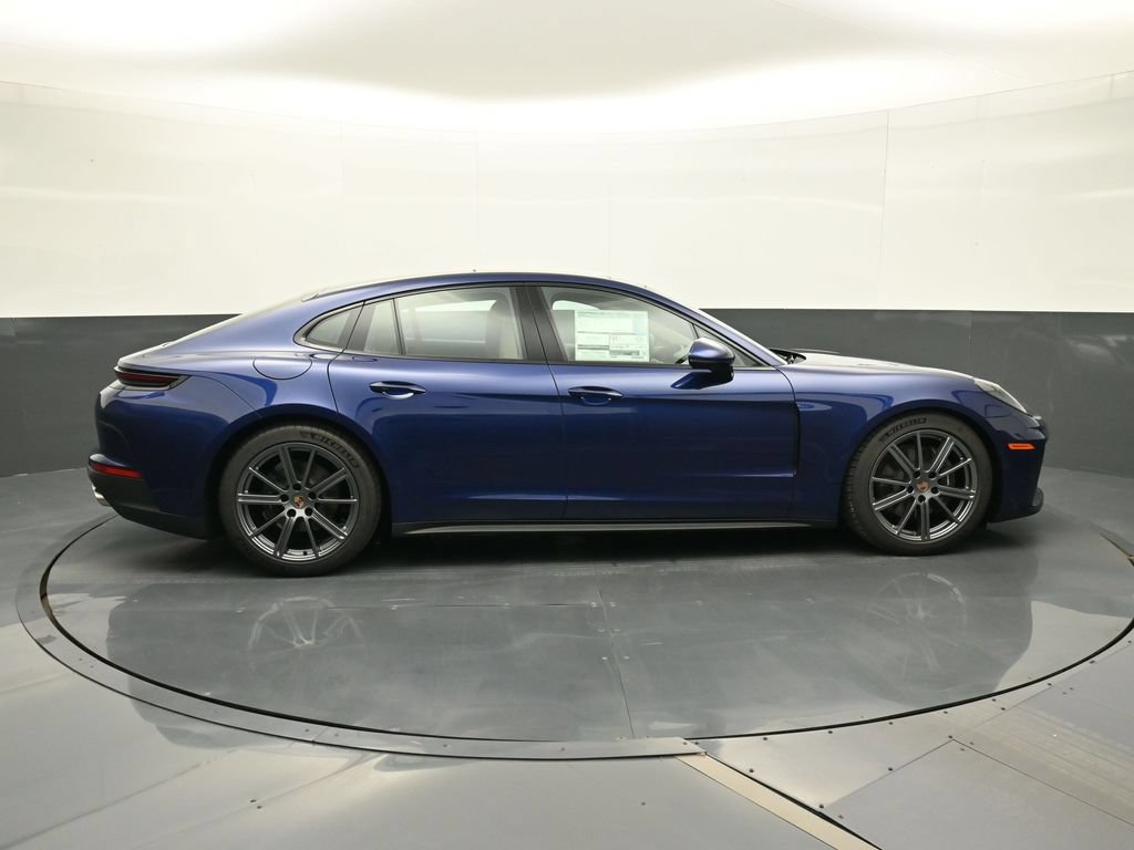 Certified 2026 Porsche Panamera 4 AWD/4WD image 24