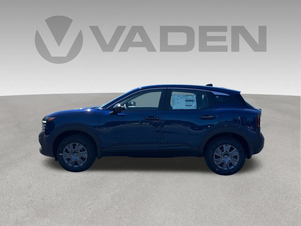 New 2026 Nissan Kicks S FWD image 2