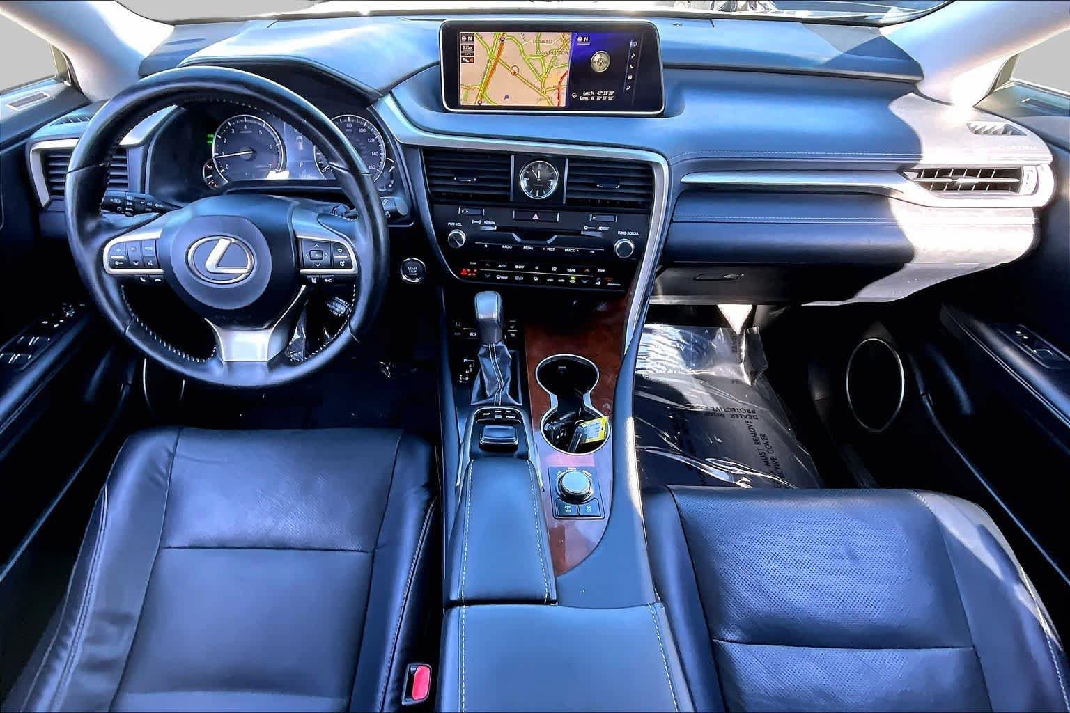 Used 2018 Lexus RX 350L AWD image 16