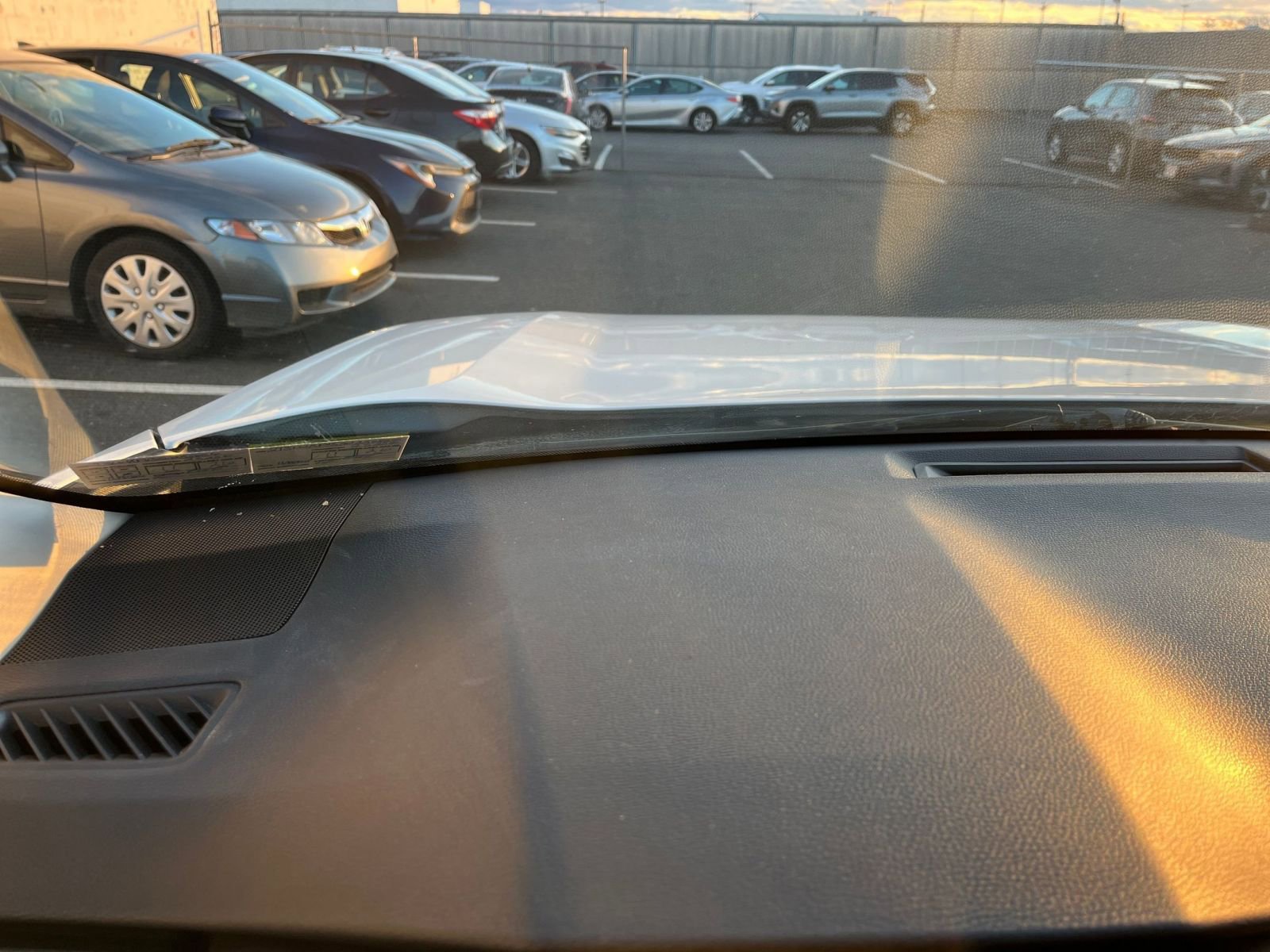 Used 2025 Toyota RAV4 LE image 33