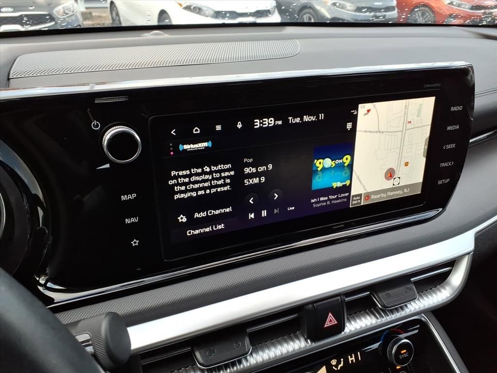 Used 2024 Kia K5 GT-Line image 17