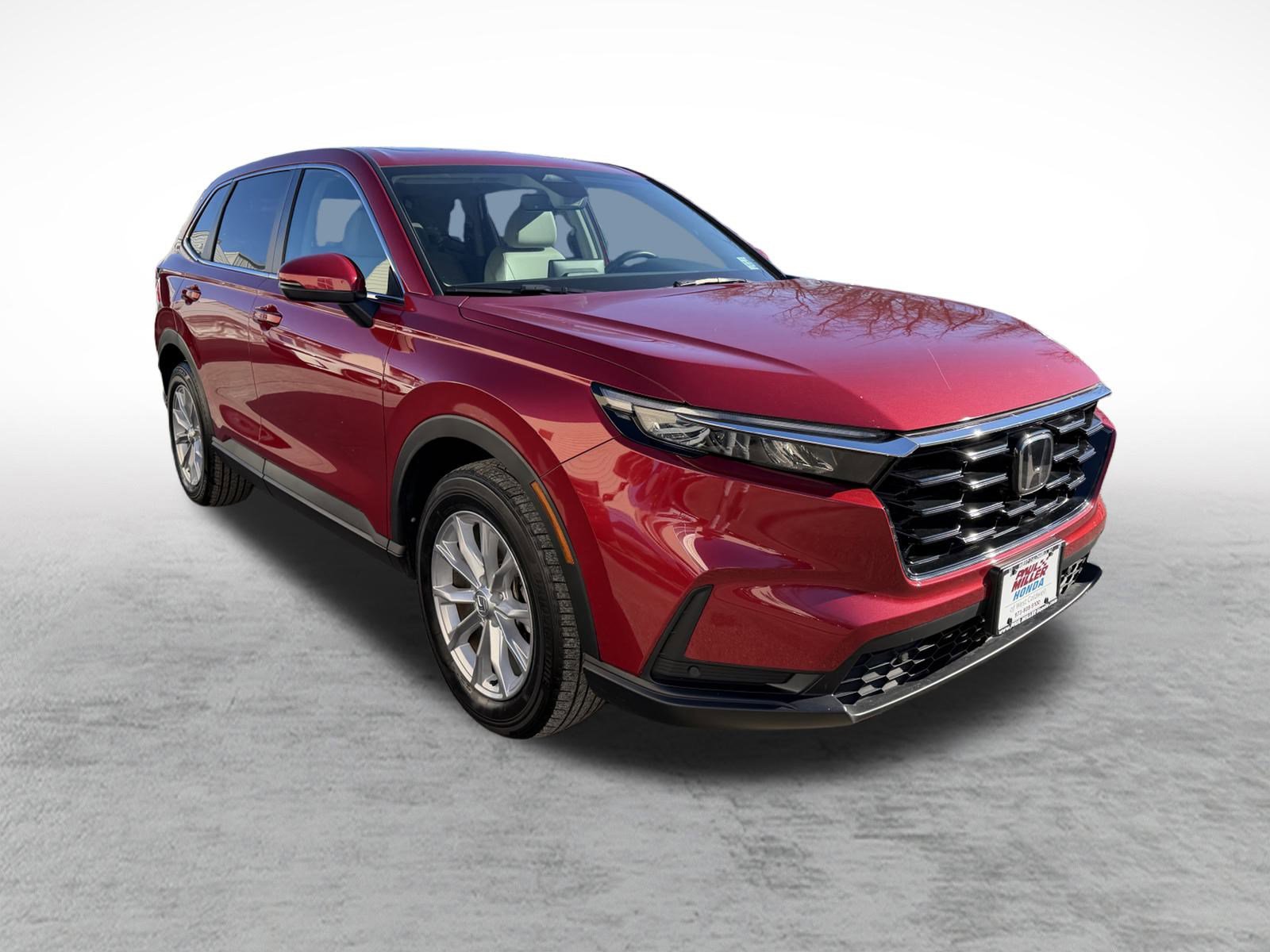 Certified 2023 Honda CR-V EX-L image 3