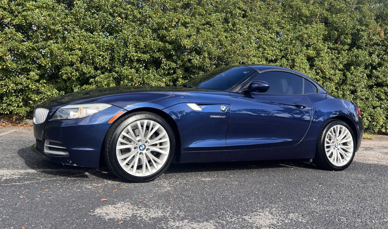 Used 2009 BMW Z4 sDrive35i image 3