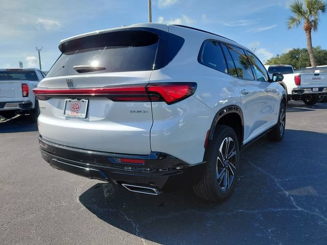 New 2025 Buick Enclave Sport Touring w/ Power Package FWD image 4