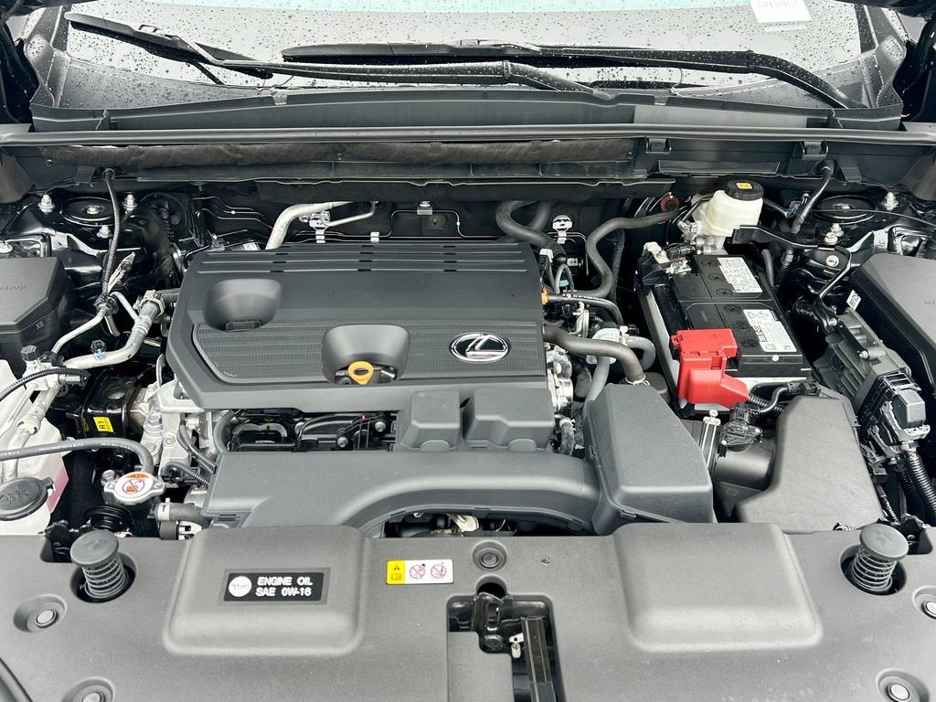 Used 2025 Lexus NX 250 FWD w/ Accessory Package (Z1) image 28