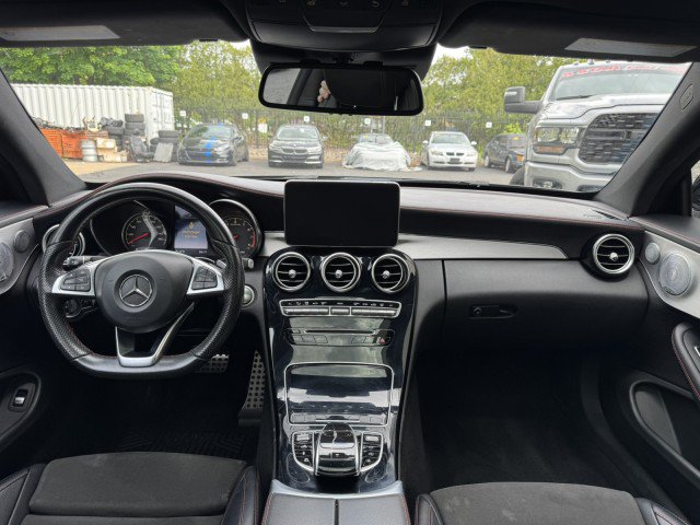 Used 2018 Mercedes-Benz C 43 AMG 4MATIC Coupe image 6