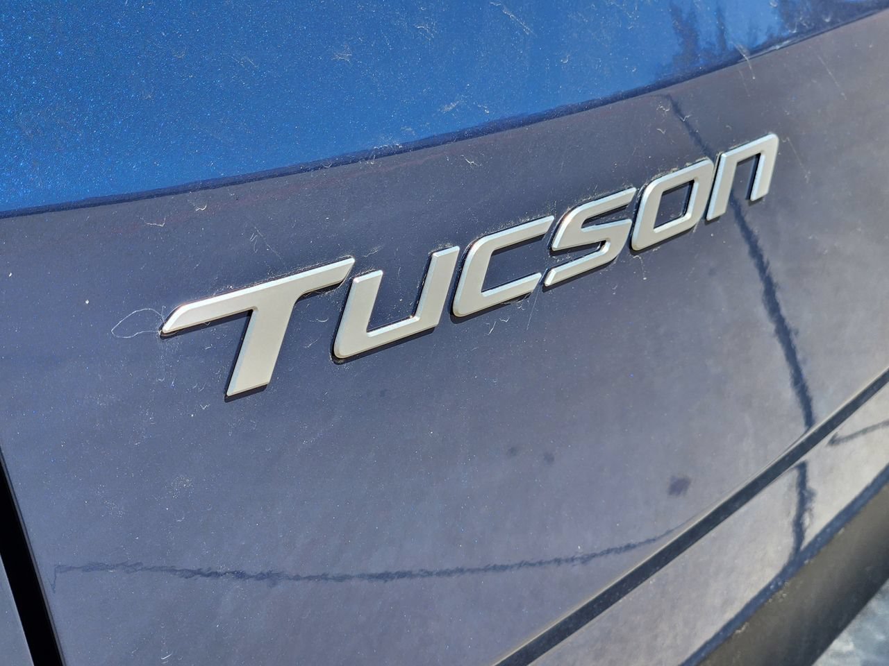 Certified 2026 Hyundai Tucson SE FWD image 8