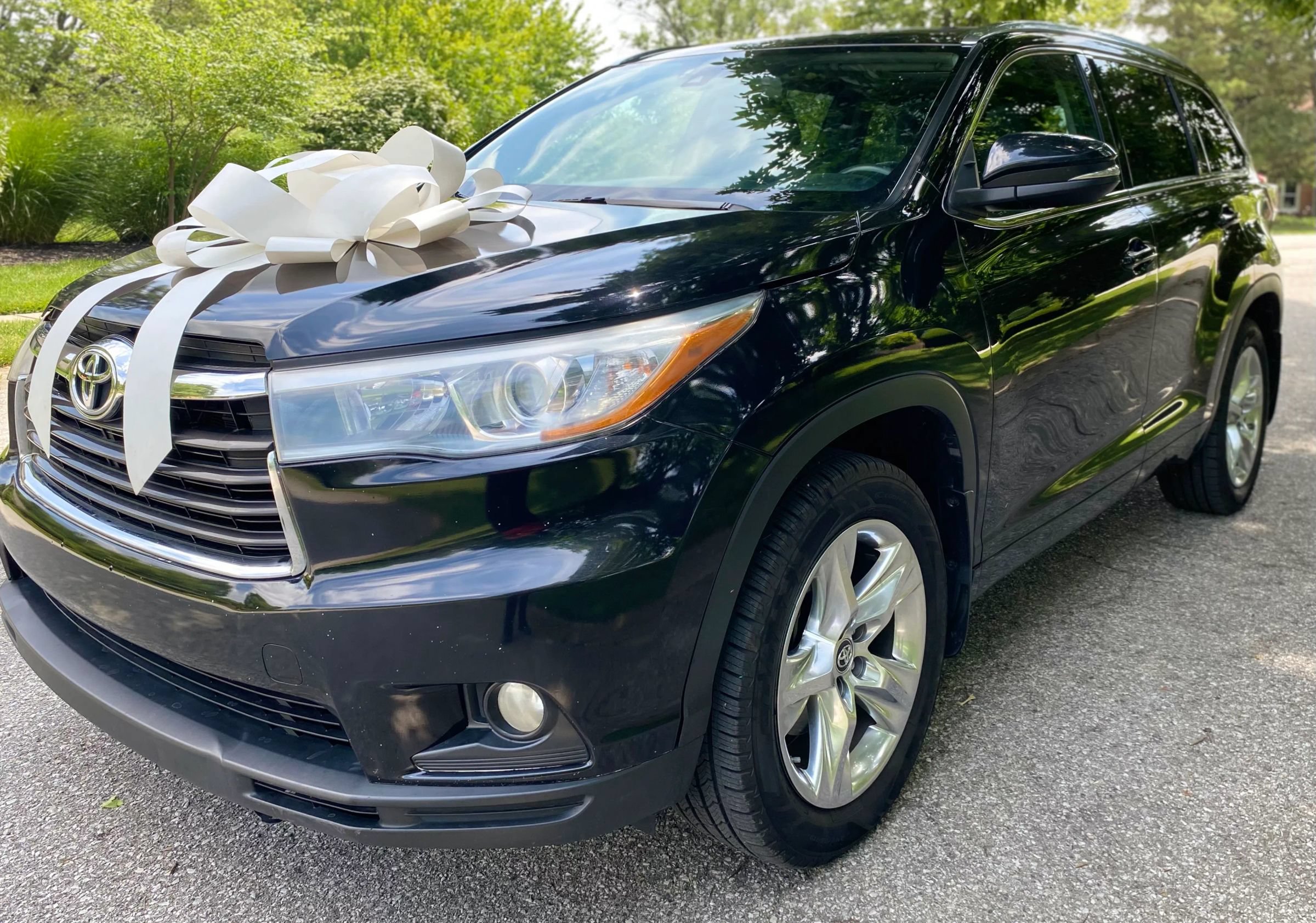 Used 2016 Toyota Highlander Limited Platinum AWD/4WD image 1