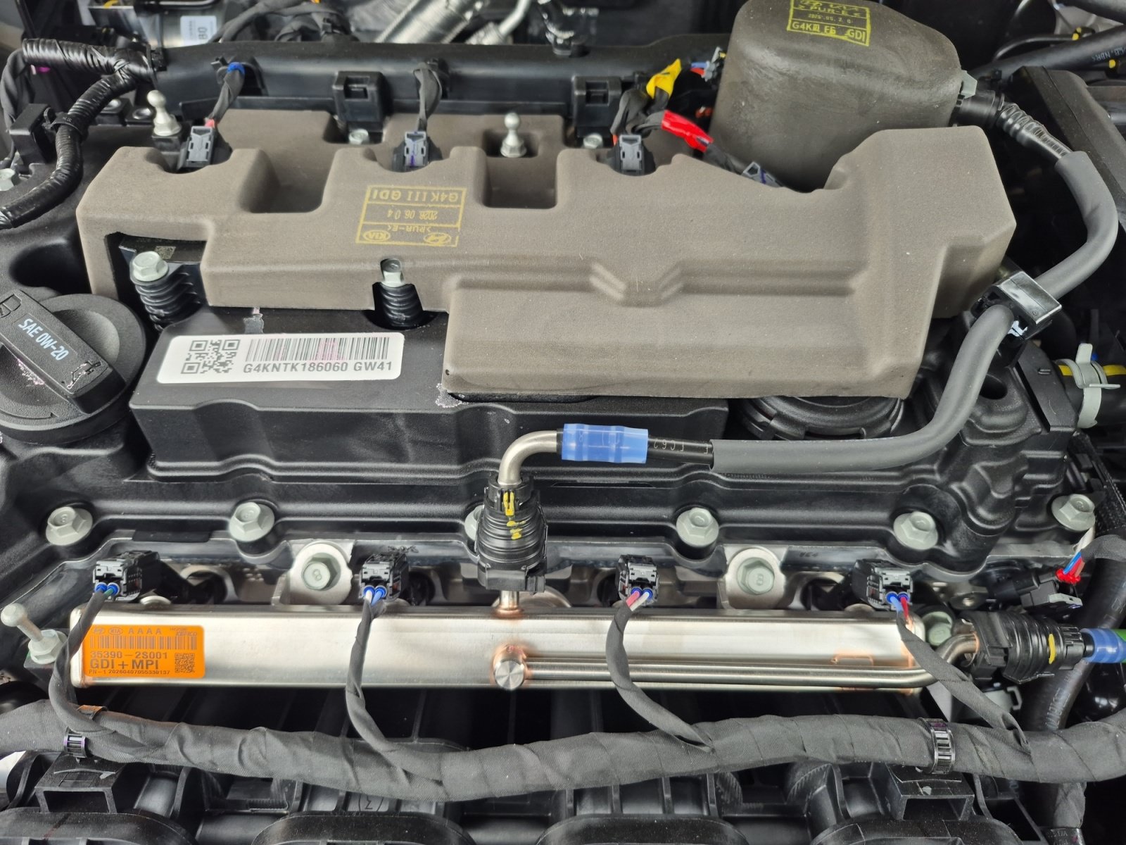 New 2026 Hyundai Tucson SE AWD/4WD image 23