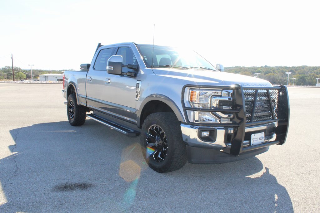 Certified 2021 Ford F250 Lariat