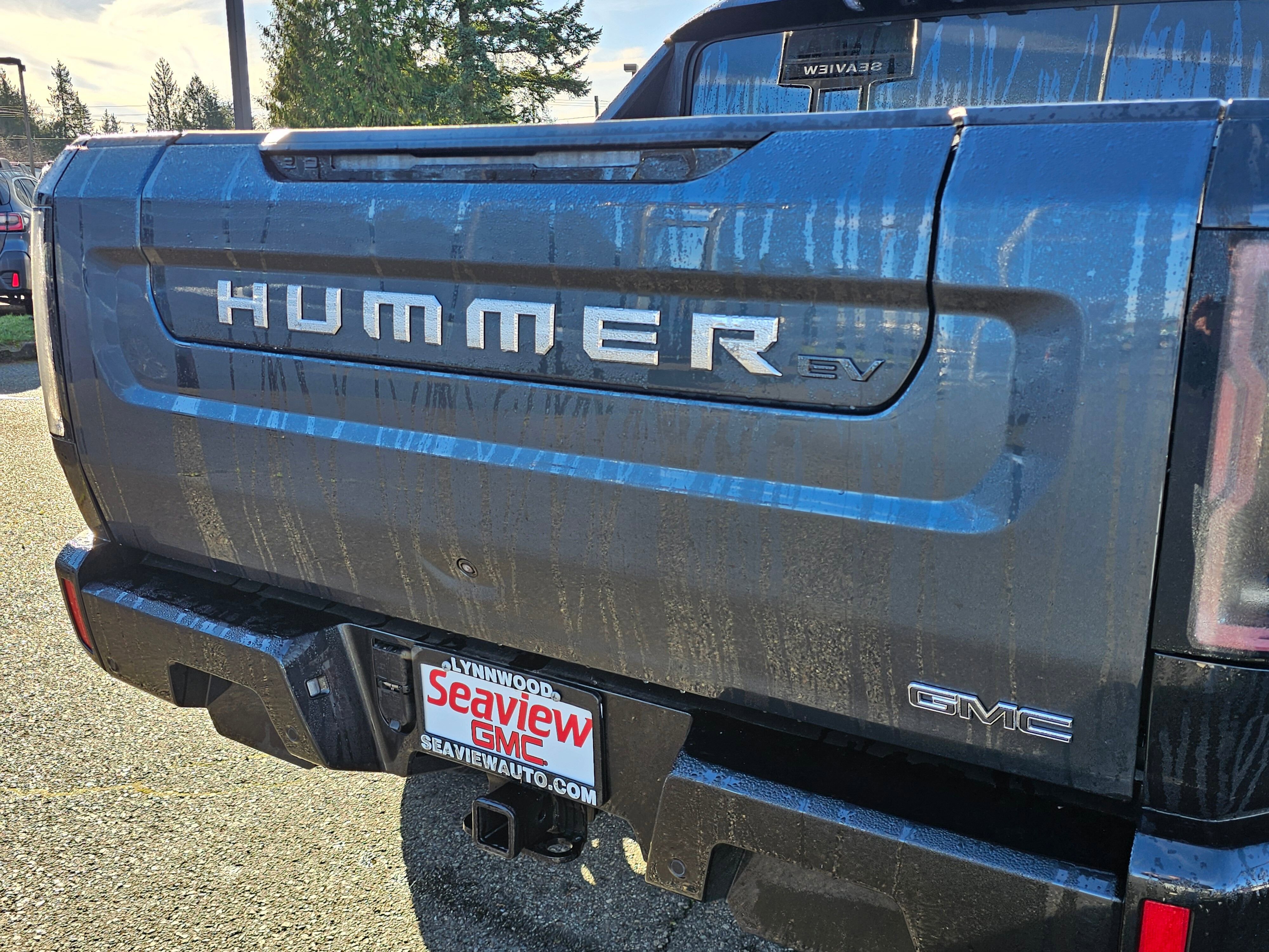 New 2025 GMC Hummer EV 2X image 12