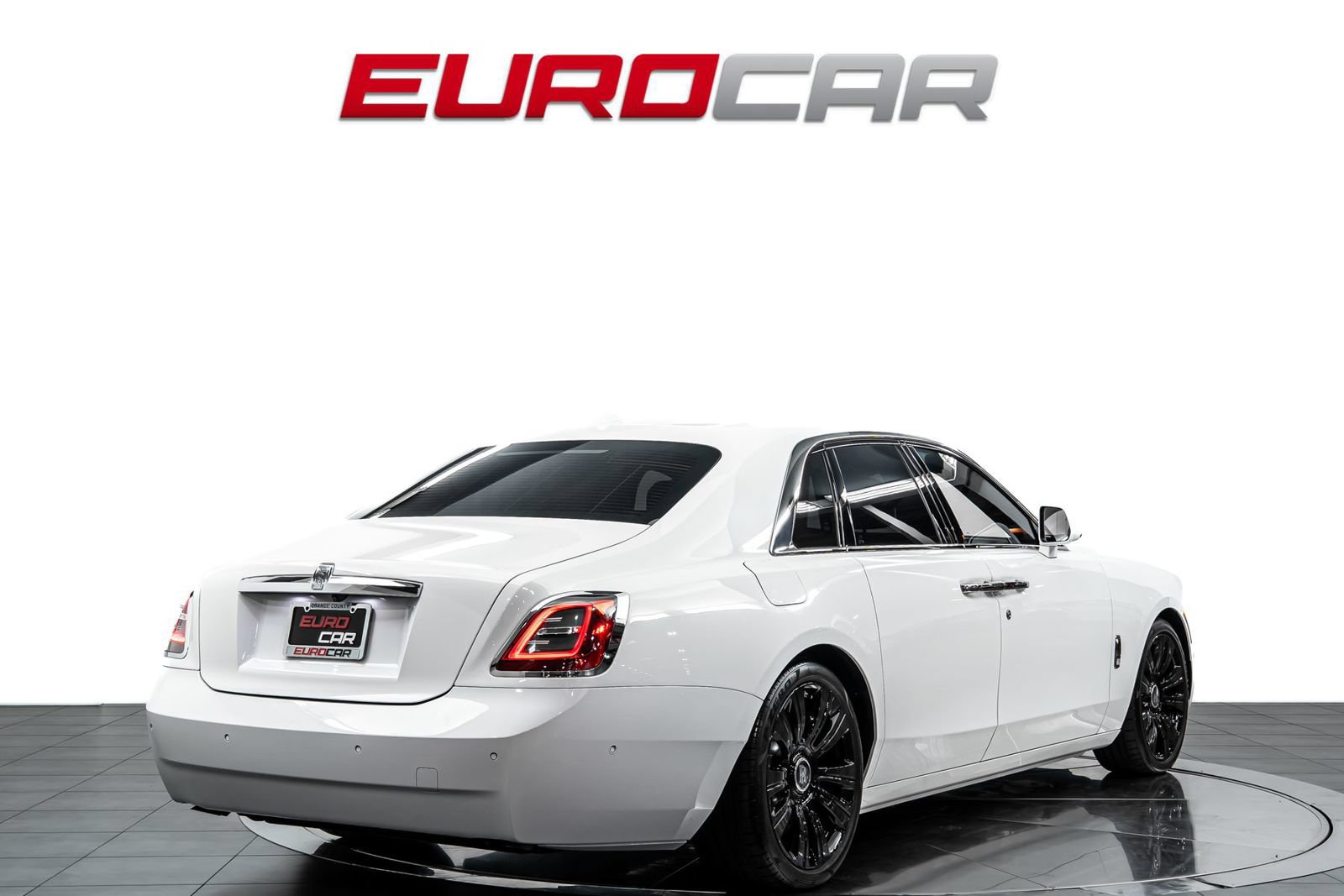 Used 2021 Rolls-Royce Ghost AWD/4WD image 6