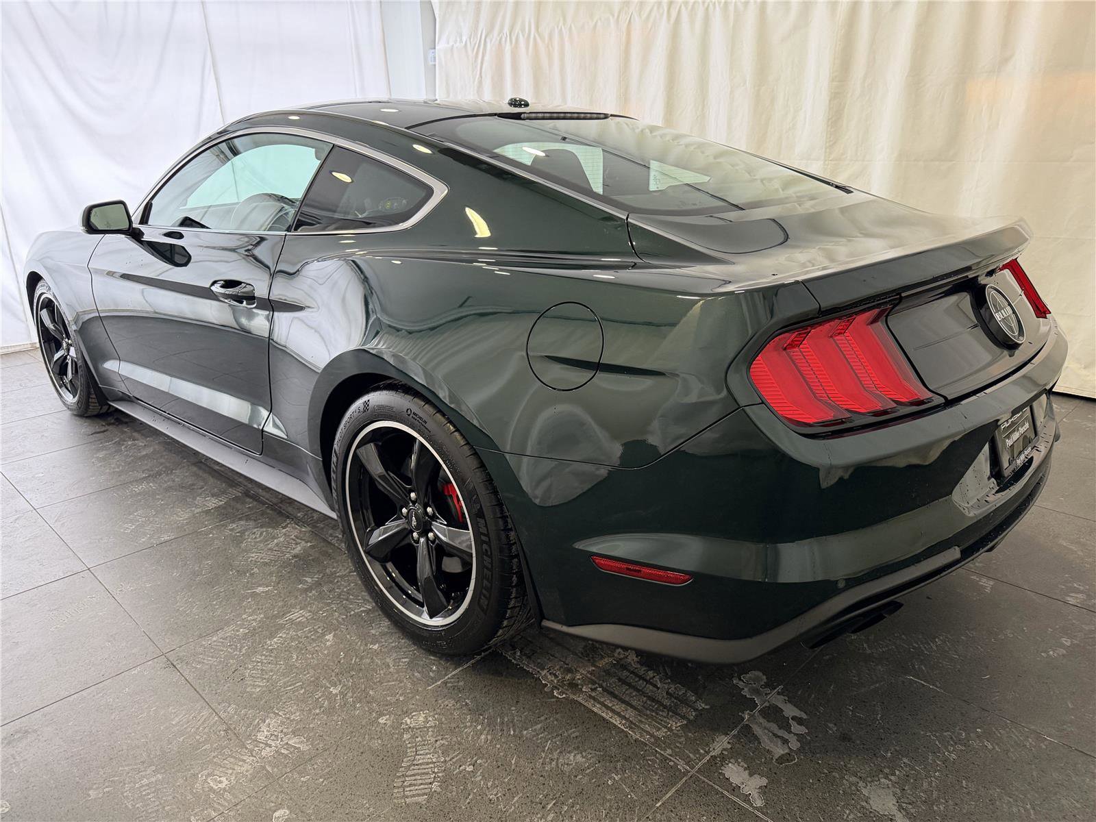 Used 2019 Ford Mustang Bullitt w/ Bullitt Electronics Package image 3