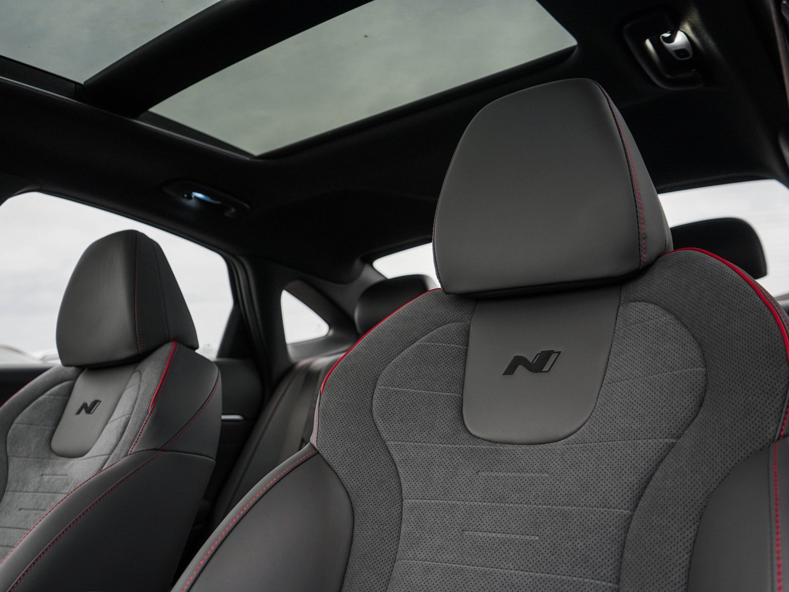 New 2026 Hyundai Sonata N Line FWD image 18