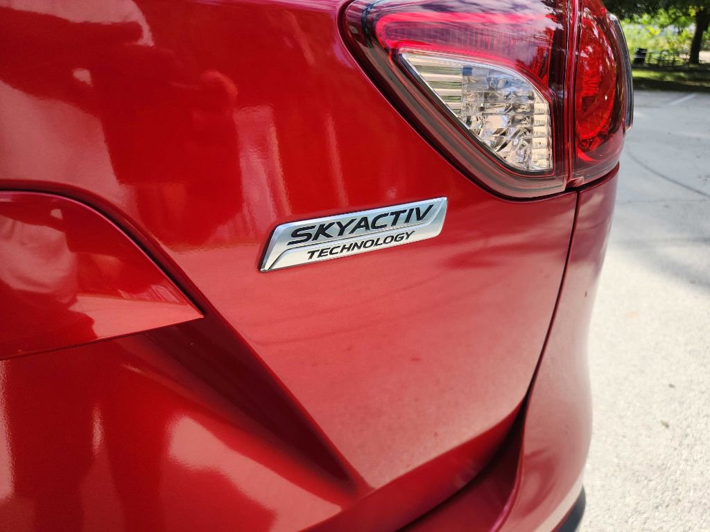 Used 2015 MAZDA CX-5 Grand Touring image 8