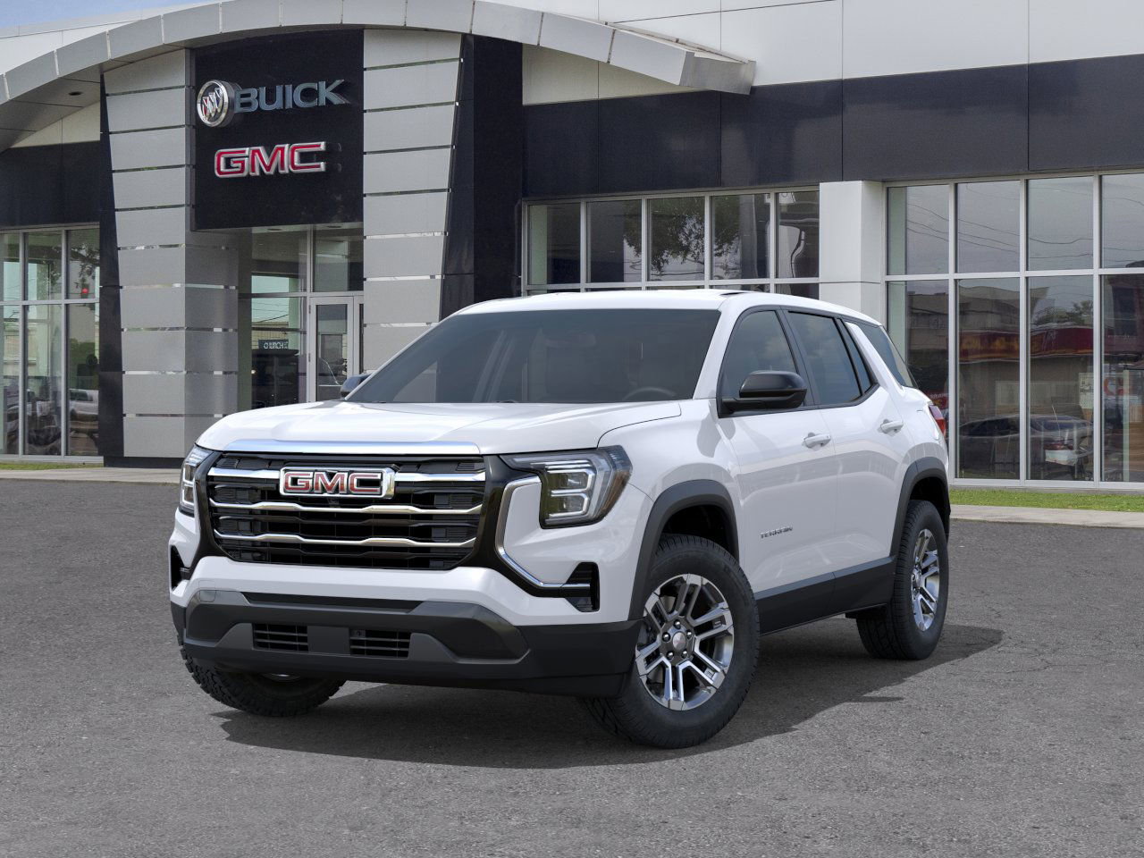 New 2026 GMC Terrain Elevation image 6