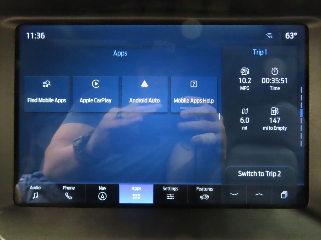 Used 2025 Ford Bronco Badlands AWD/4WD image 28