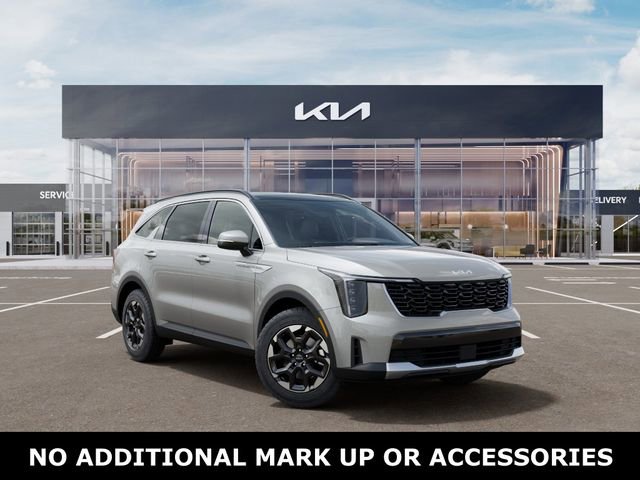 New 2026 Kia Sorento S image 8