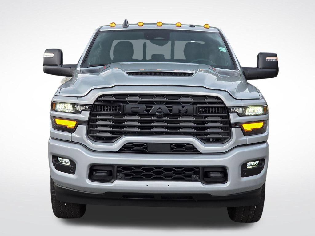 New 2027 RAM 2500 Tradesman AWD/4WD image 16