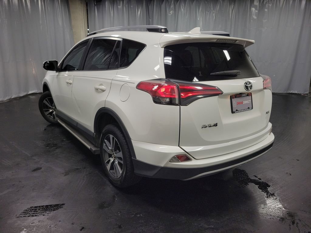 Used 2017 Toyota RAV4 XLE image 6