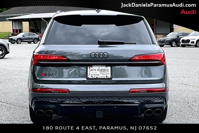 New 2026 Audi SQ7 Premium Plus AWD/4WD image 4