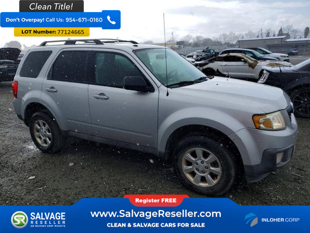 Used 2009 MAZDA Tribute i Grand Touring image 5