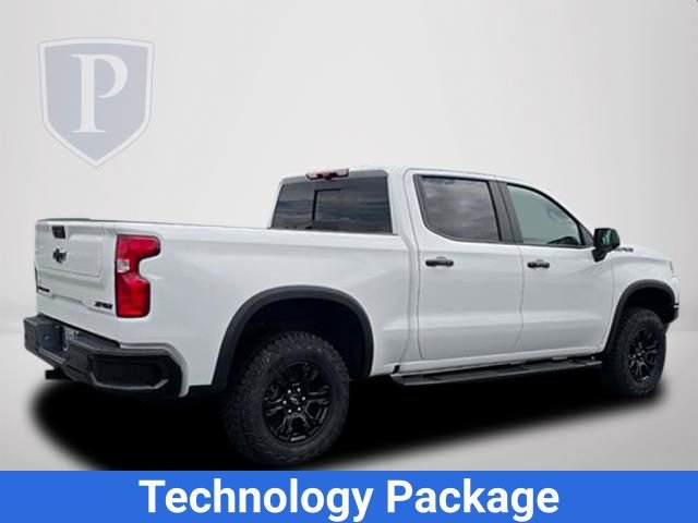New 2026 Chevrolet Silverado 1500 ZR2 AWD/4WD image 6