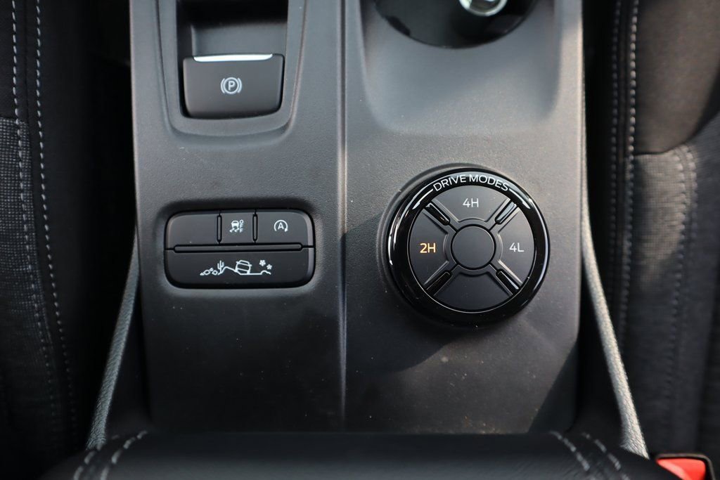 New 2026 Ford Ranger XLT w/ Equipment Group 301A High AWD/4WD image 10