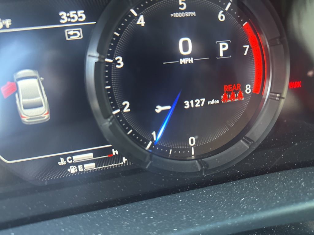 Used 2023 Lexus ES 350 F Sport image 12