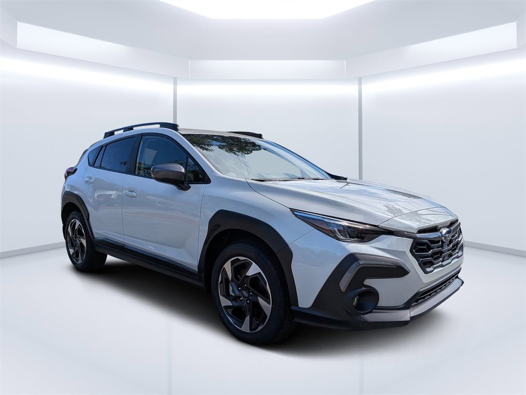 New 2025 Subaru Crosstrek 2.5i Limited