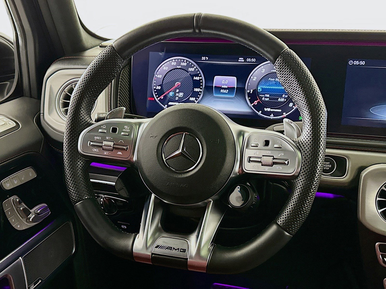 Used 2024 Mercedes-Benz G 63 AMG 4MATIC image 8